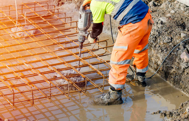 Best Concrete Retaining Walls in North Shore, VA